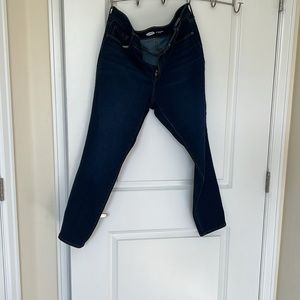 Pop Icon Mid Rise Skinny Jeans